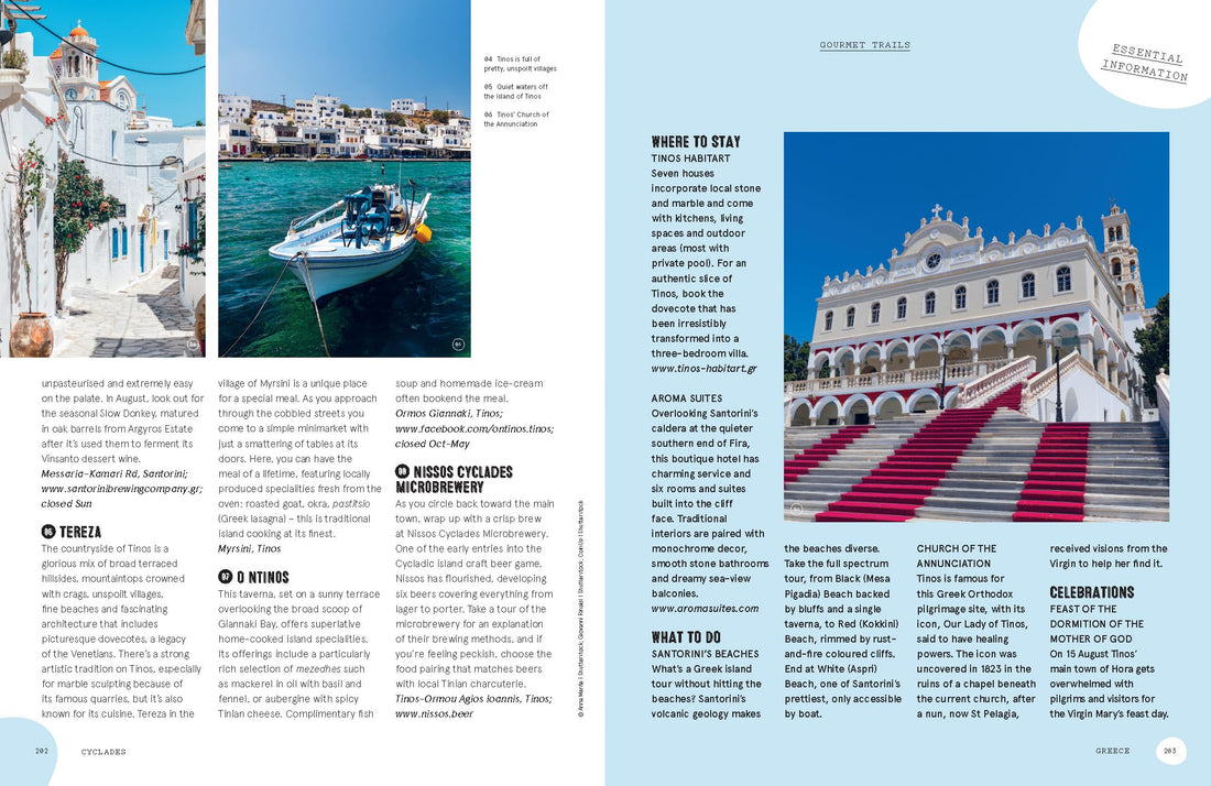 Gourmet Trails of Europe 1