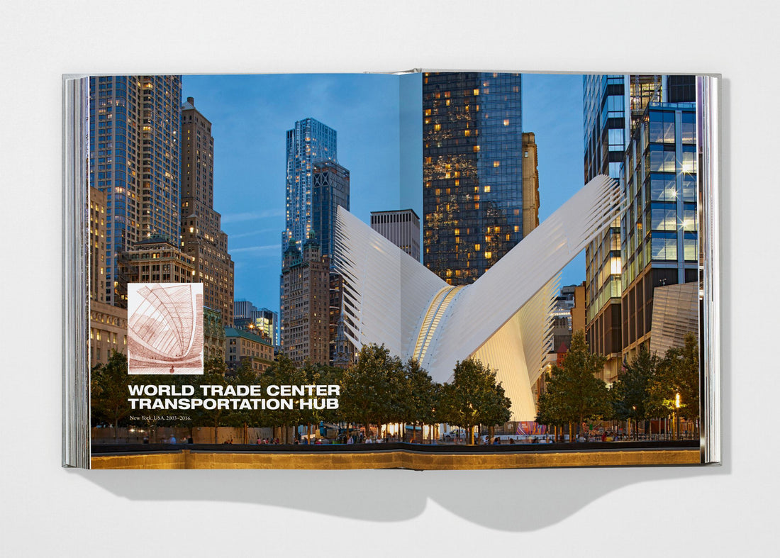 xl-Calatrava. Complete Works 1979–Today