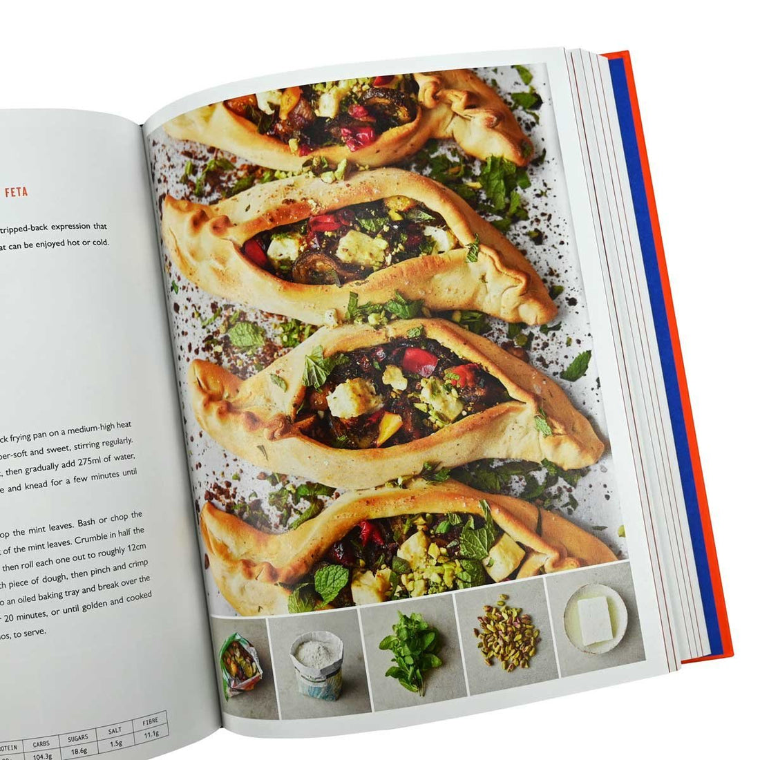 5 składników Śródziemnomorski, Jamie Oliver