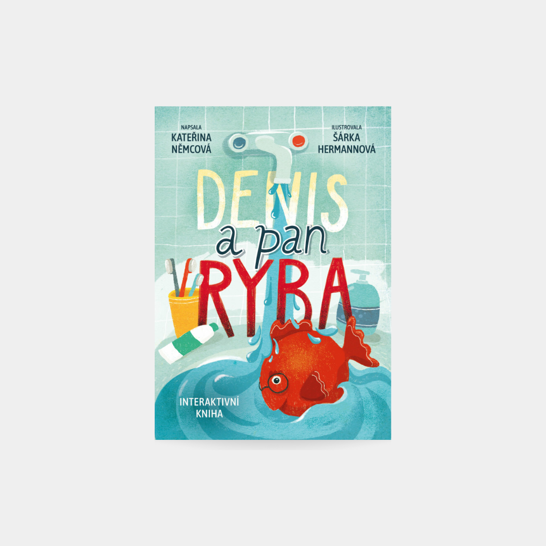 Denis a pan Ryba
