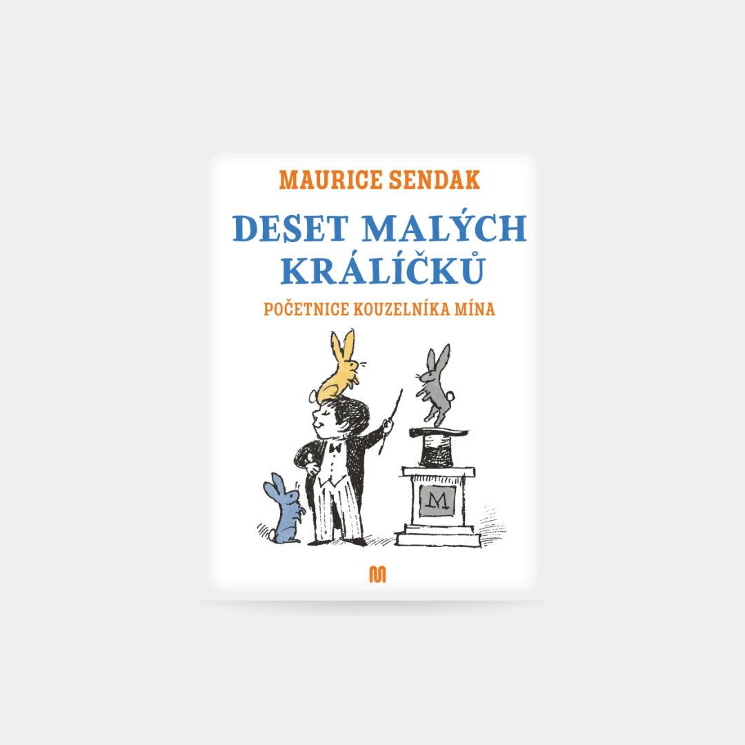 Deset malých králíčků: Početnice kouzelníka Mína