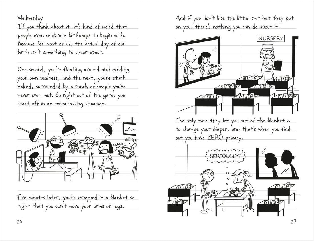 Diary of a Wimpy Kid: Partypooper - Jeff Kinney