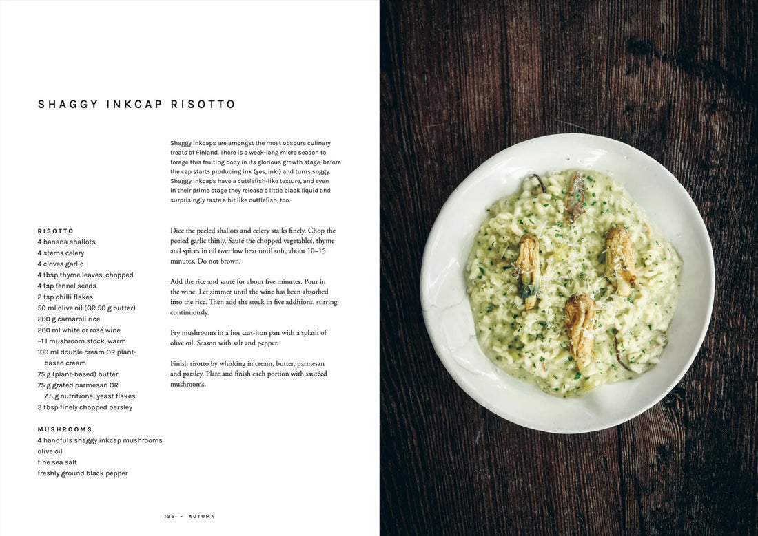 Chef’s Wild Nordic – Recipes for 72 Micro-Seasons
