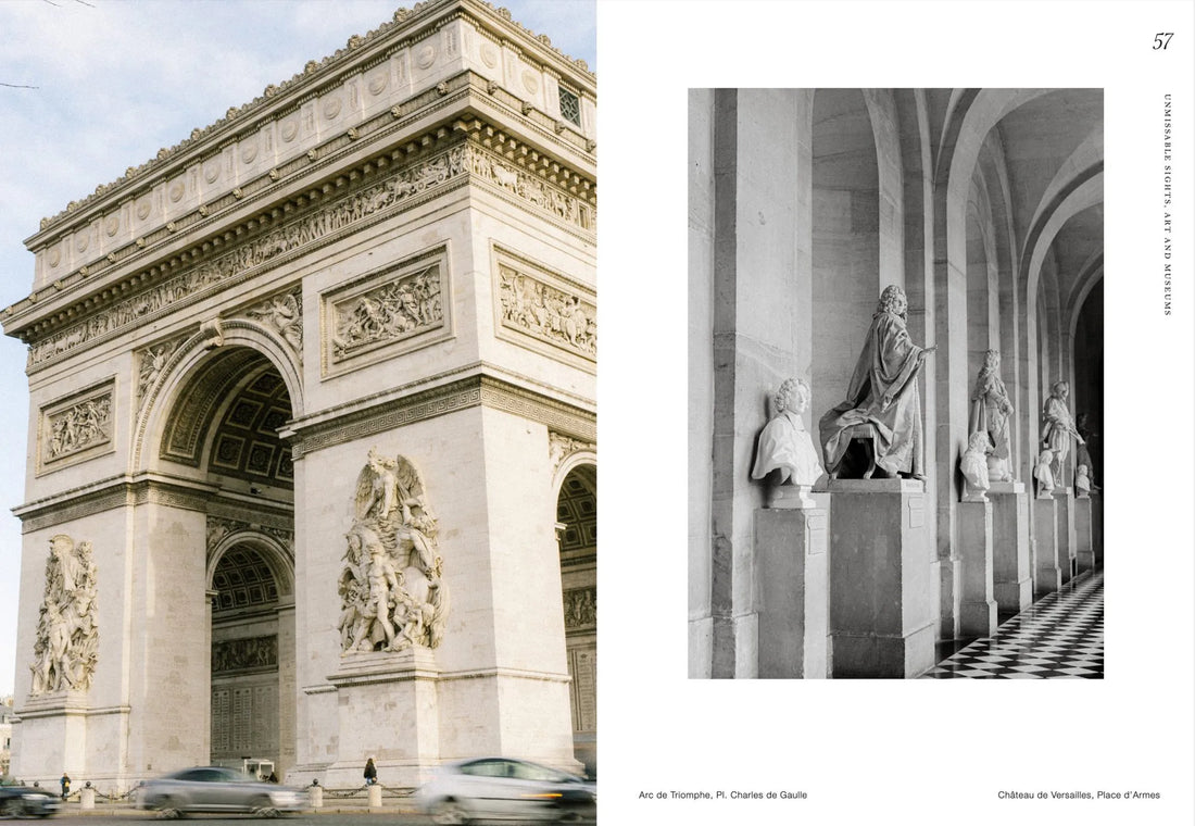 PARIS – Dreamy Tips for the City of Love