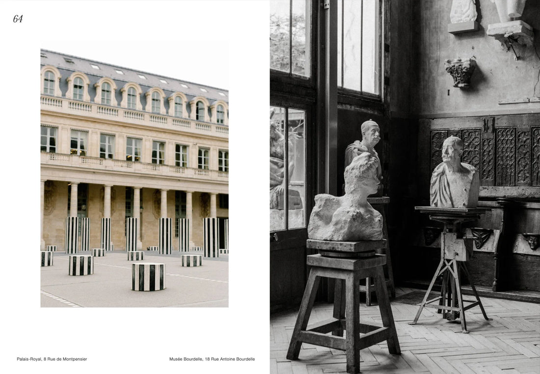 PARIS – Dreamy Tips for the City of Love