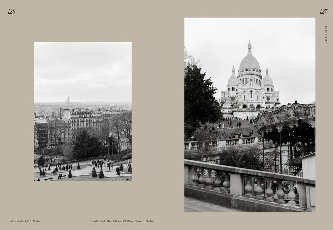 PARIS – Dreamy Tips for the City of Love