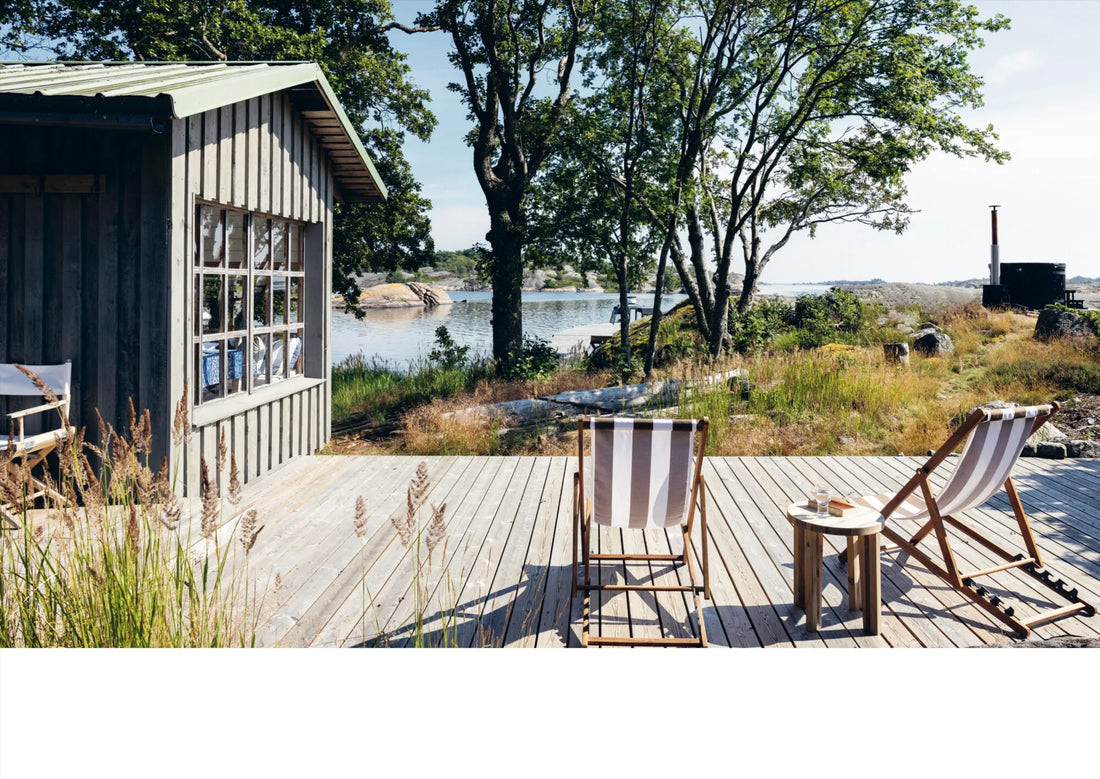 Interior Book: Drifting Through Nordic Islands