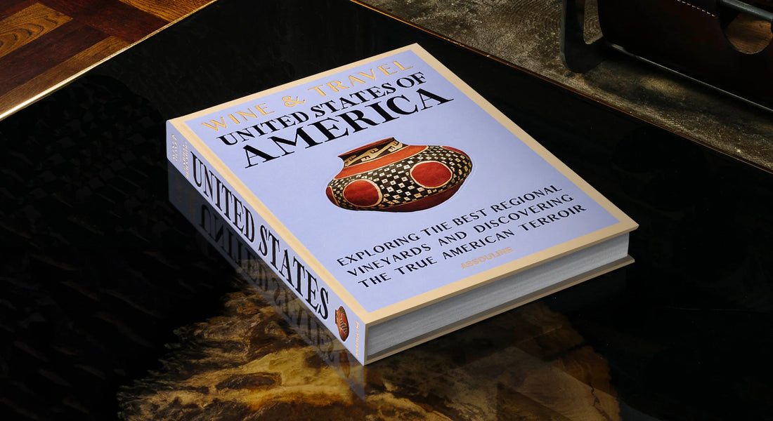 Wine & Travel United States of America