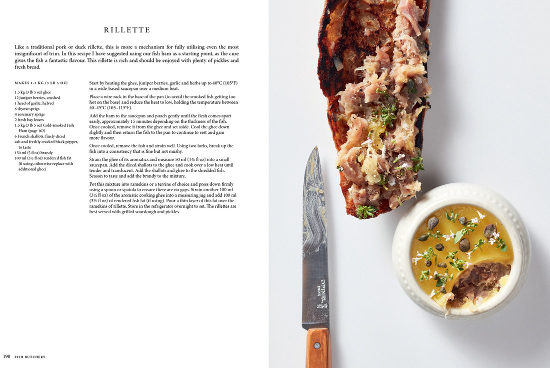 Fish Butchery: Mastering The Catch, Cut And Craft - Josh Niland