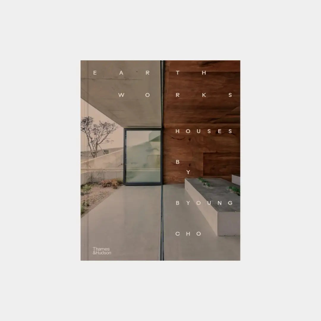 Earth Works: Houses by Byoung Cho