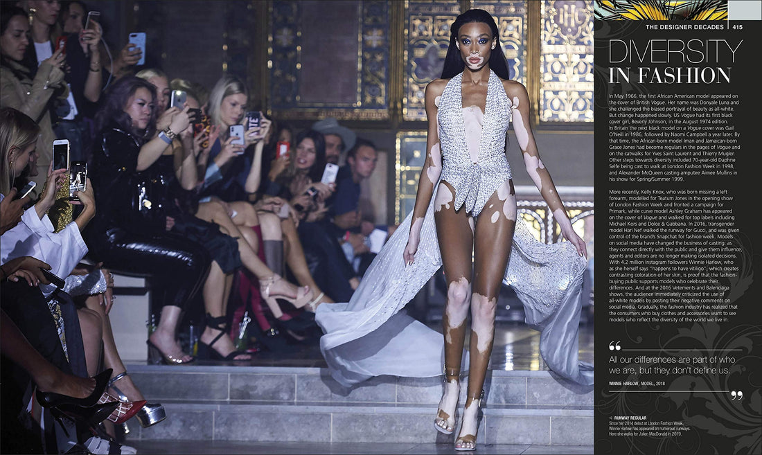 Fashion: The Definitive Visual History