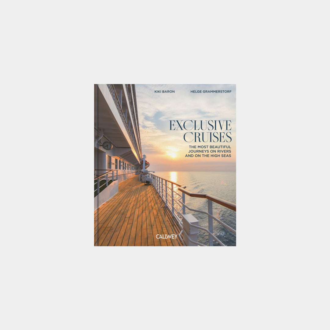 Exclusive Cruises Obálka knihy Book Therapy