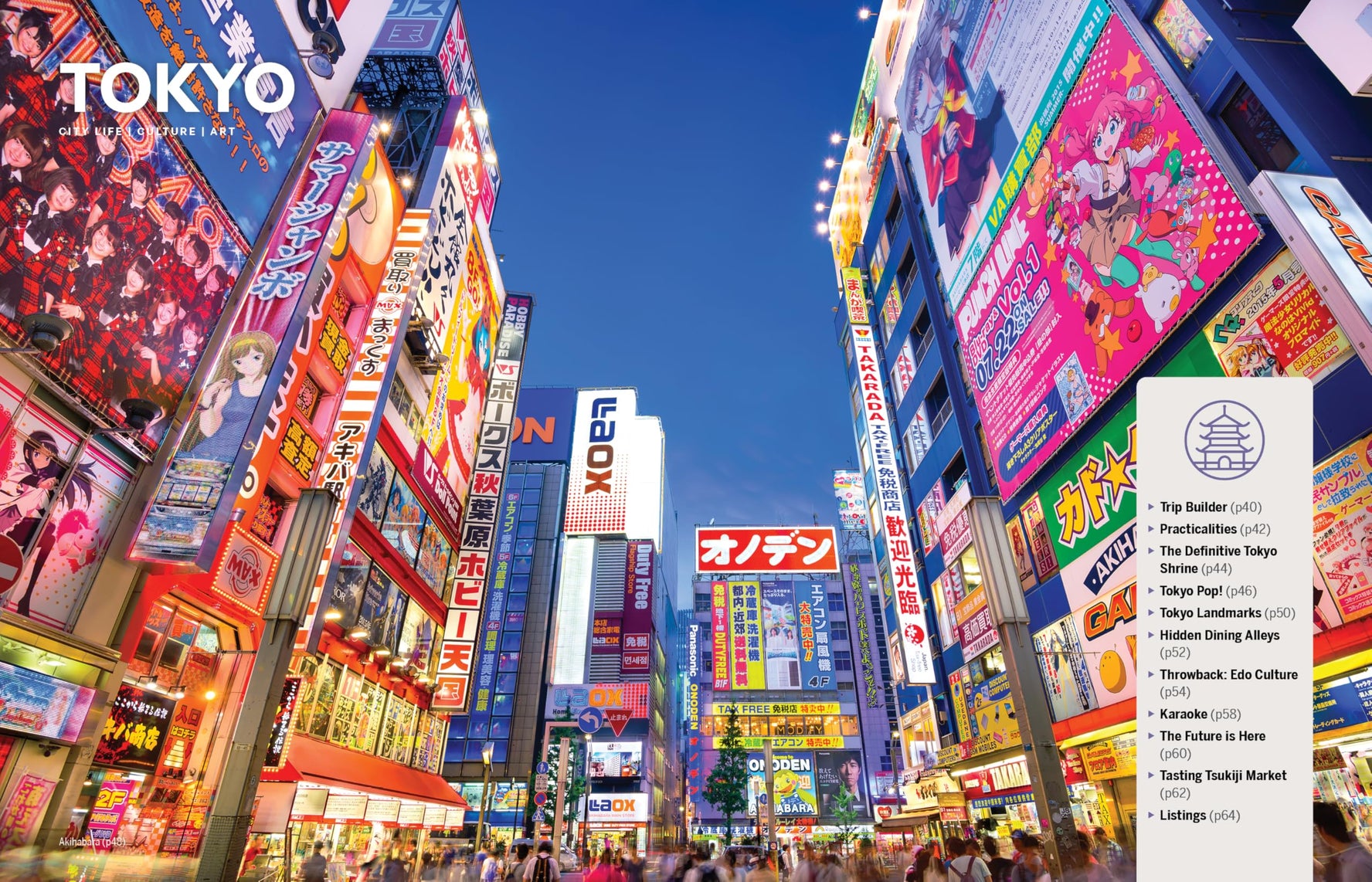 Experience Japan