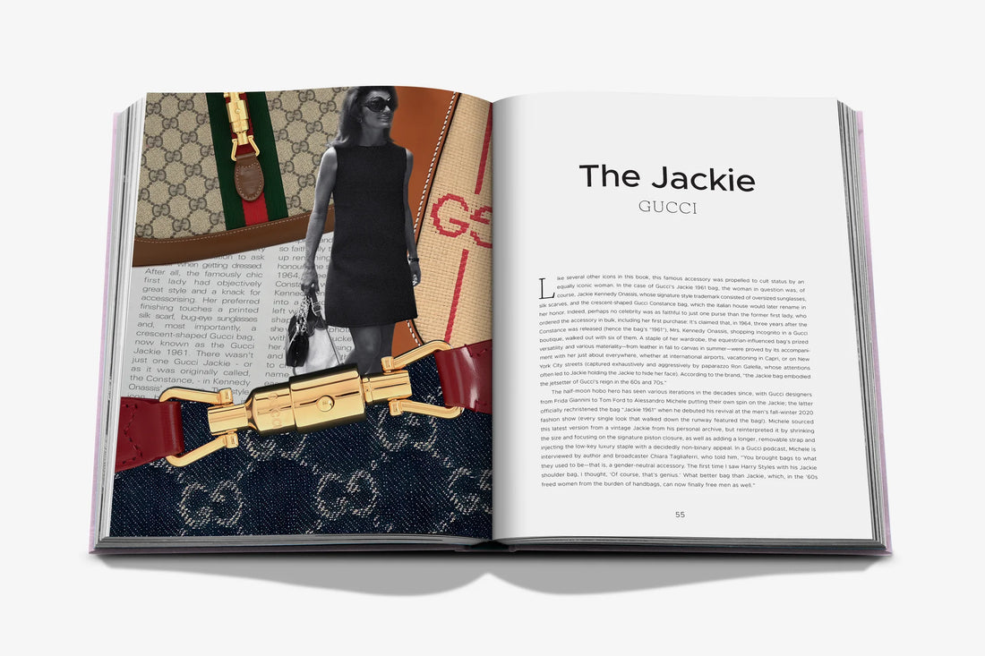Fashionphile: The Book of Iconic Bags