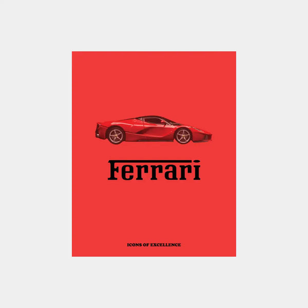 FERRARI Icons of Excellence – Arianna Previtera