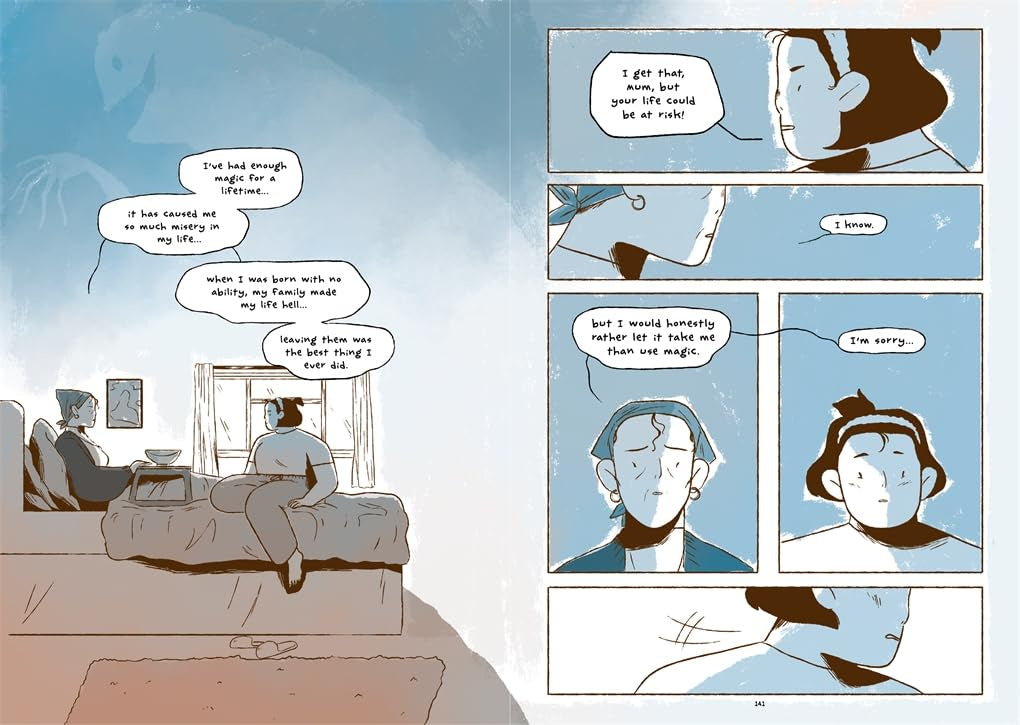 Arcana: The Lost Heirs – Sam Prentice-Jones