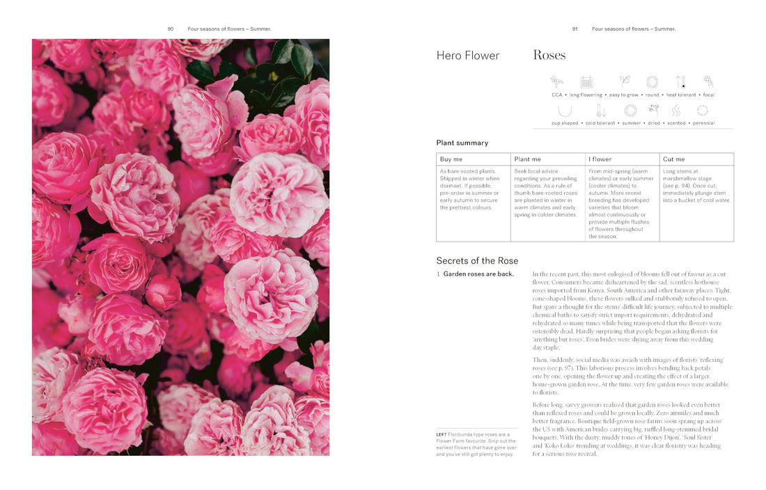 Secrets from the Flower Farm: Growing abundant flowers in unpredictable conditions