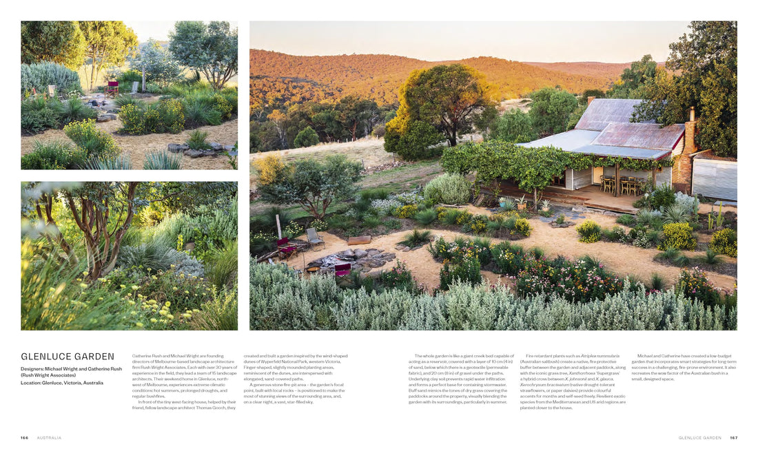 Visionary: Gardens and Landscapes for our Future