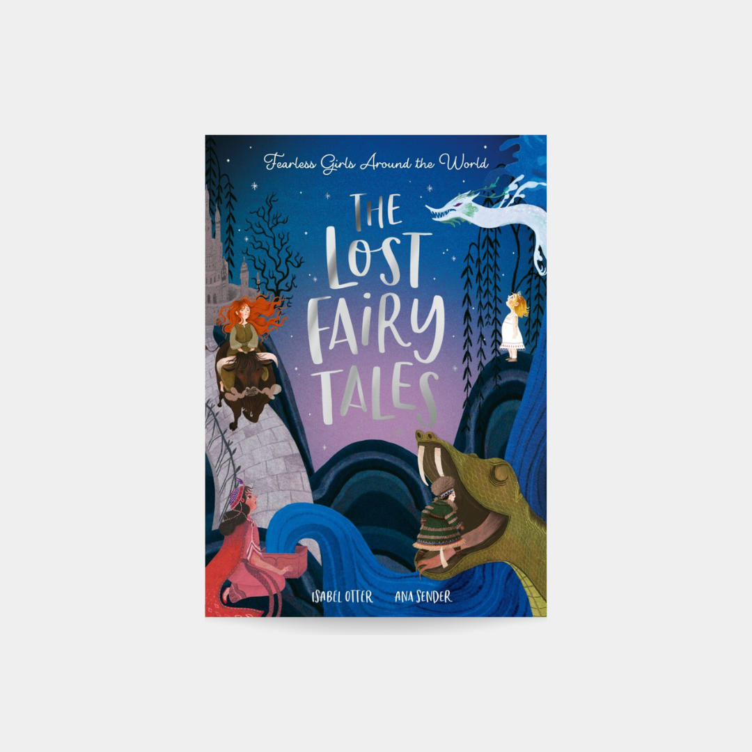 The Lost Fairy Tales