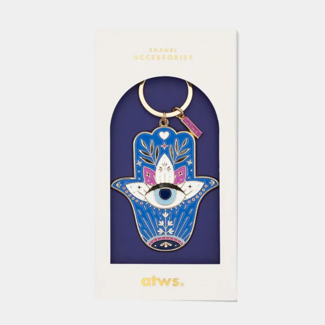 Fatma Hand - Keychain