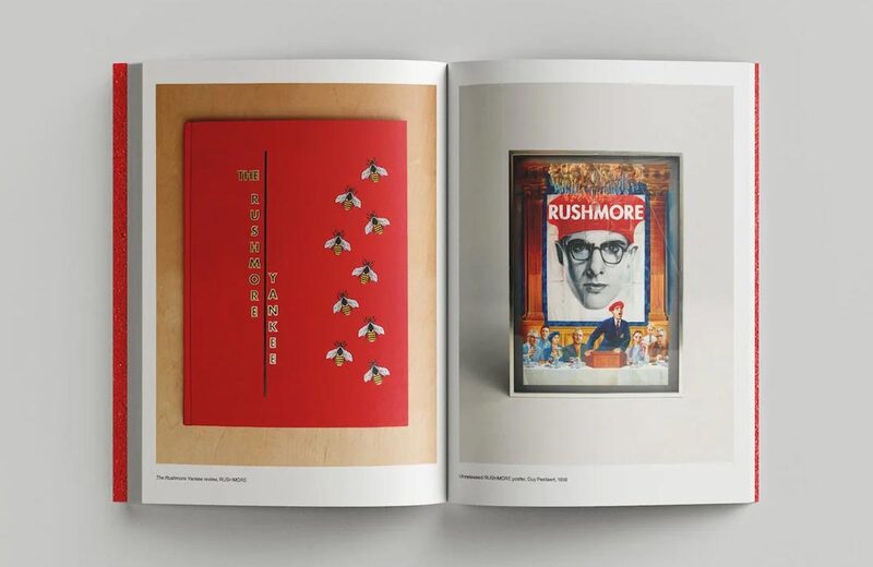 Wes Anderson: The Archives