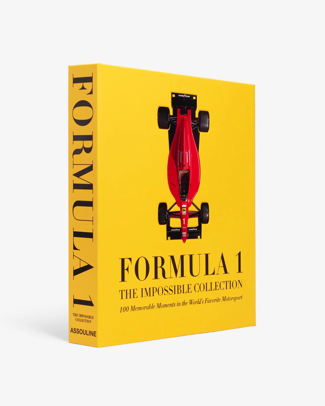 Formula 1: The Impossible Collection