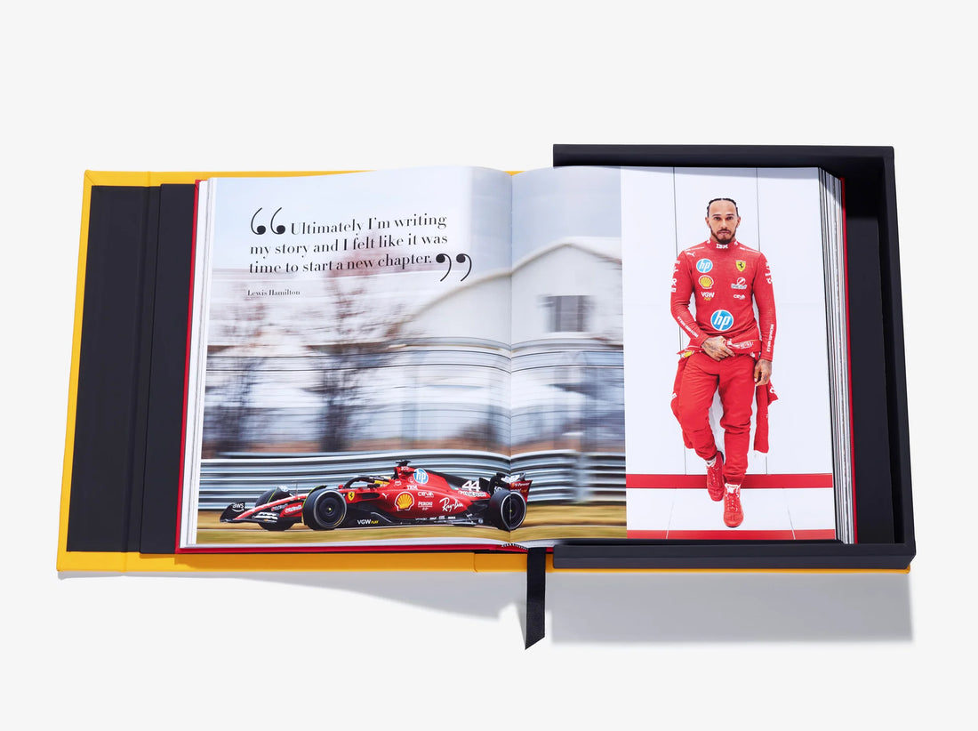 Formula 1: The Impossible Collection