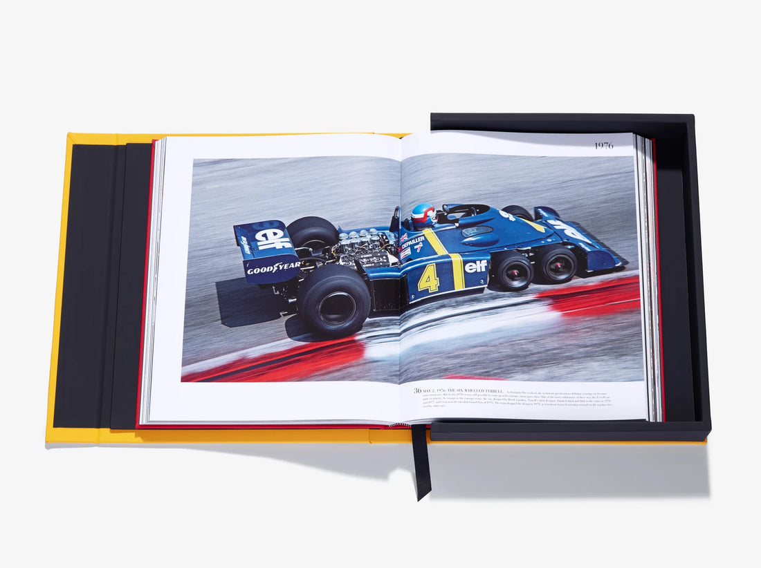 Formula 1: The Impossible Collection