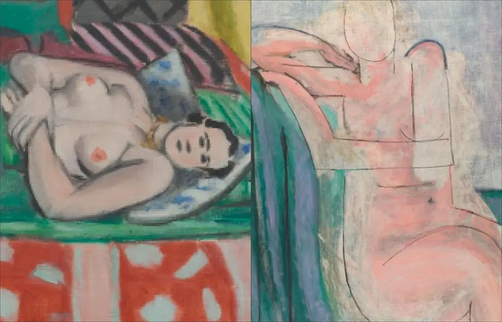 France: In the Footsteps of the Great Artists