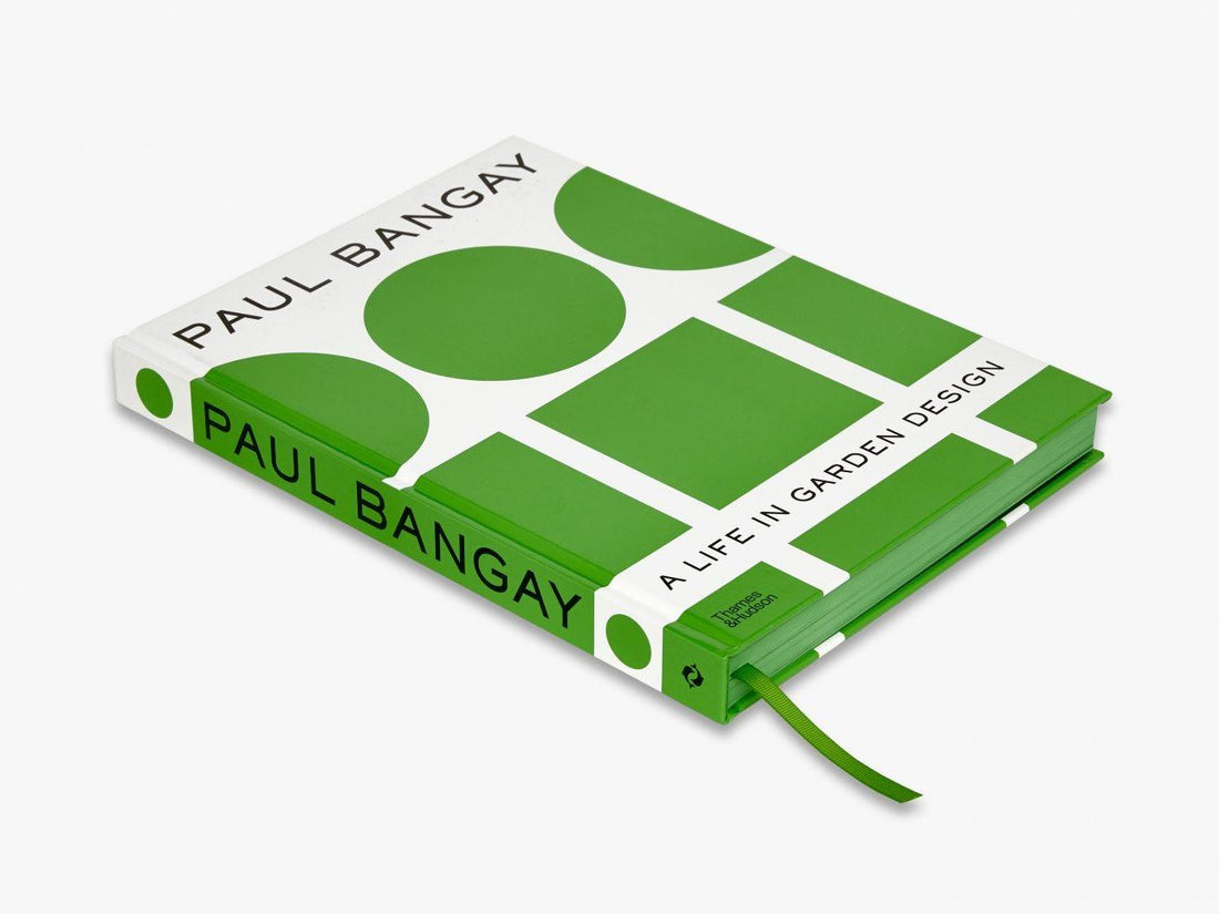 Paul Bangay, Życie w ogrodzie