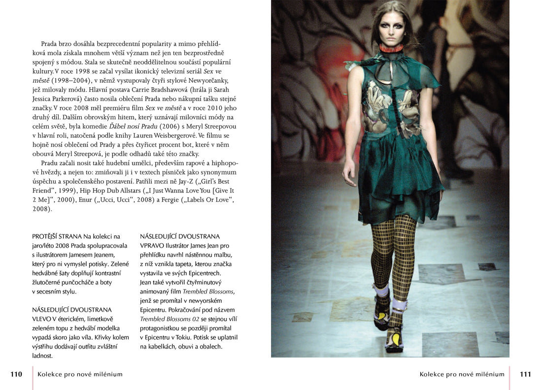 Prada do kabelky
