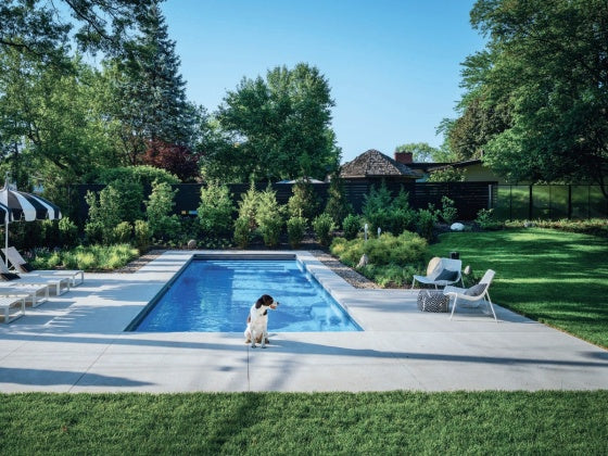 Gardens for Modern Houses