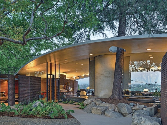 Gardens for Modern Houses