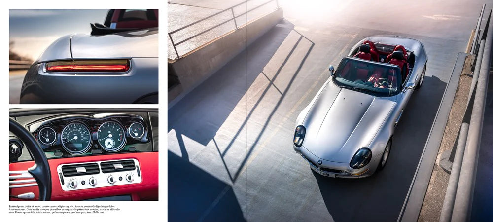 The Germans - Beautiful Machines