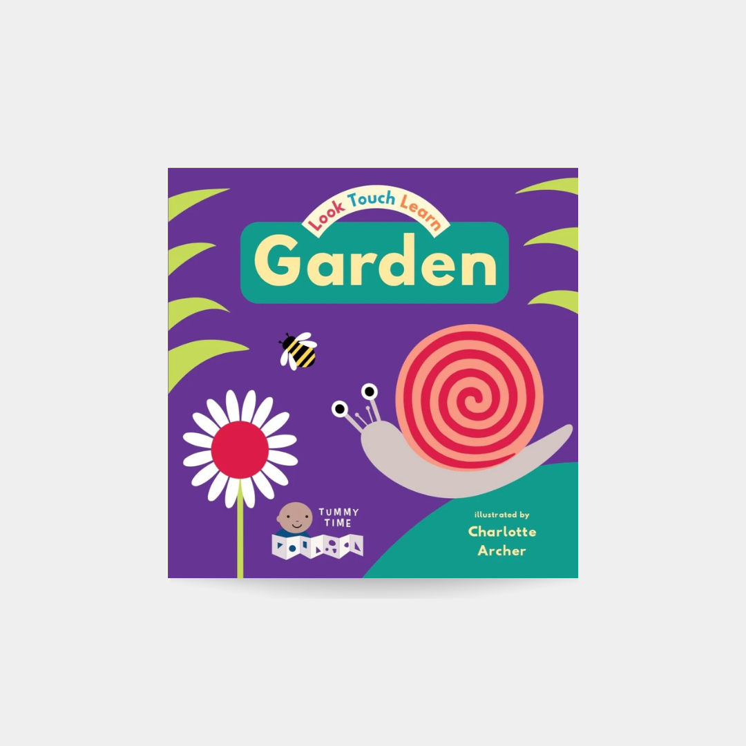 Look, Touch, Learn - Garden