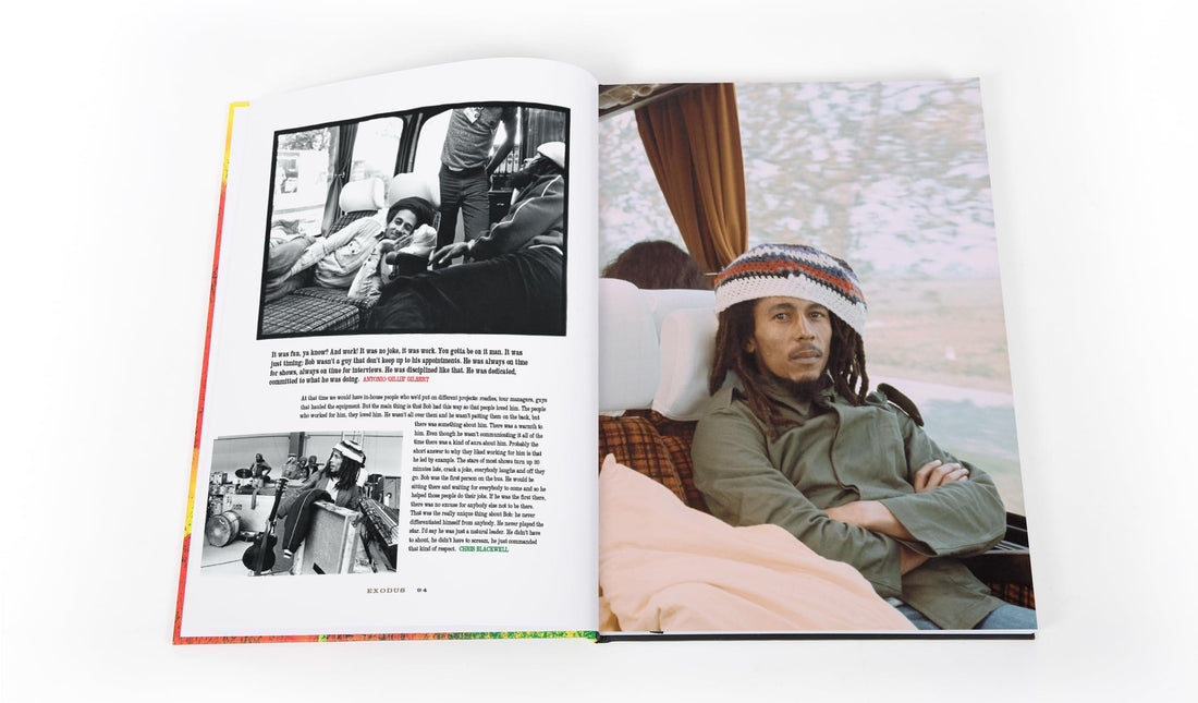 Muzyka rebeliantów: Bob Marley i Roots Reggae,
