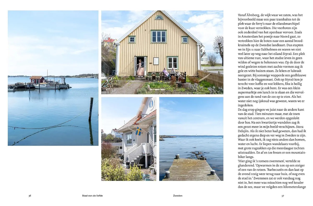 Going North - Inspiring Journeys to Denmark, Iceland, Norway & Sweden