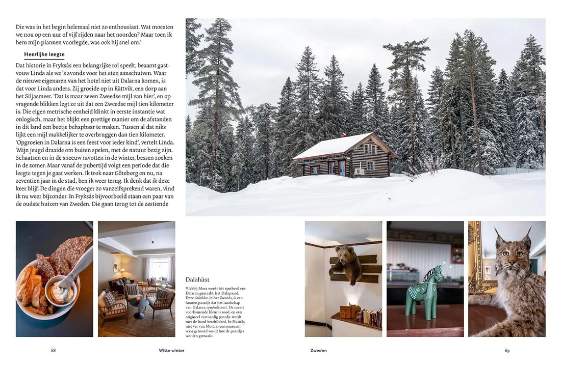Going North - Inspiring Journeys to Denmark, Iceland, Norway & Sweden