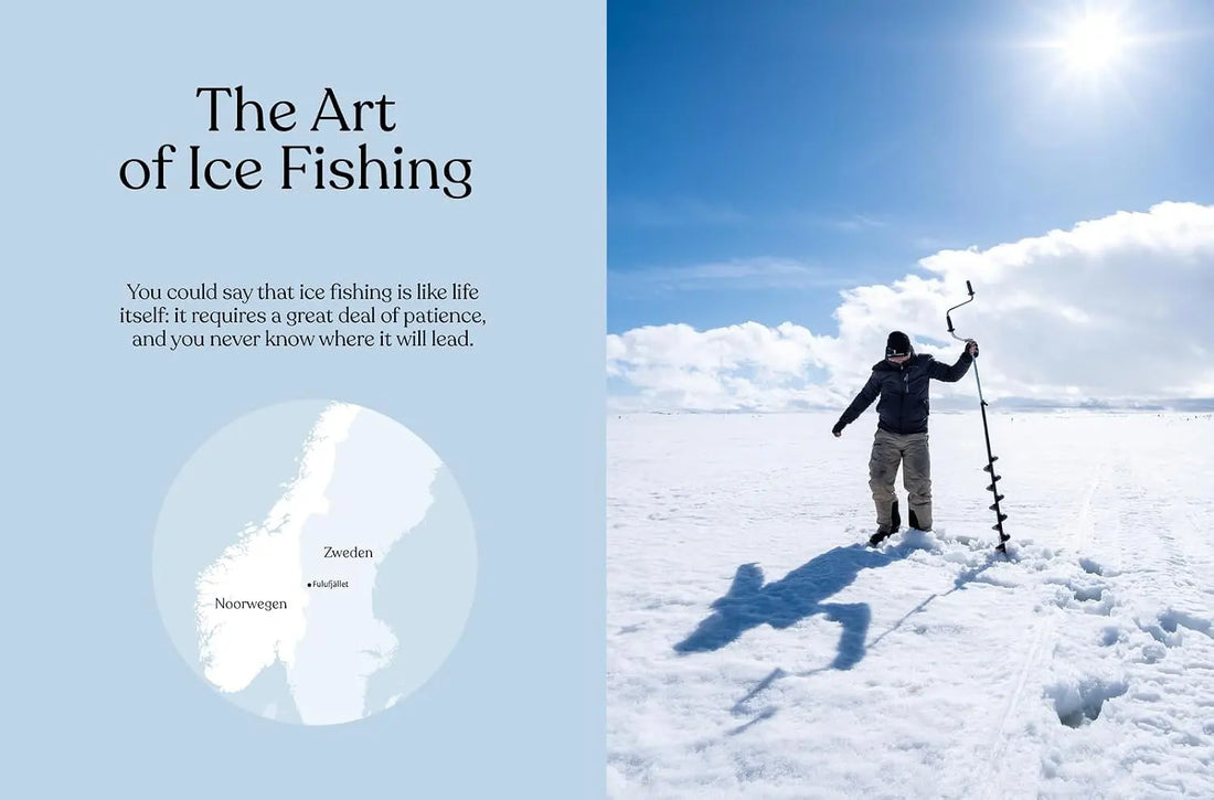 Going North - Inspiring Journeys to Denmark, Iceland, Norway & Sweden