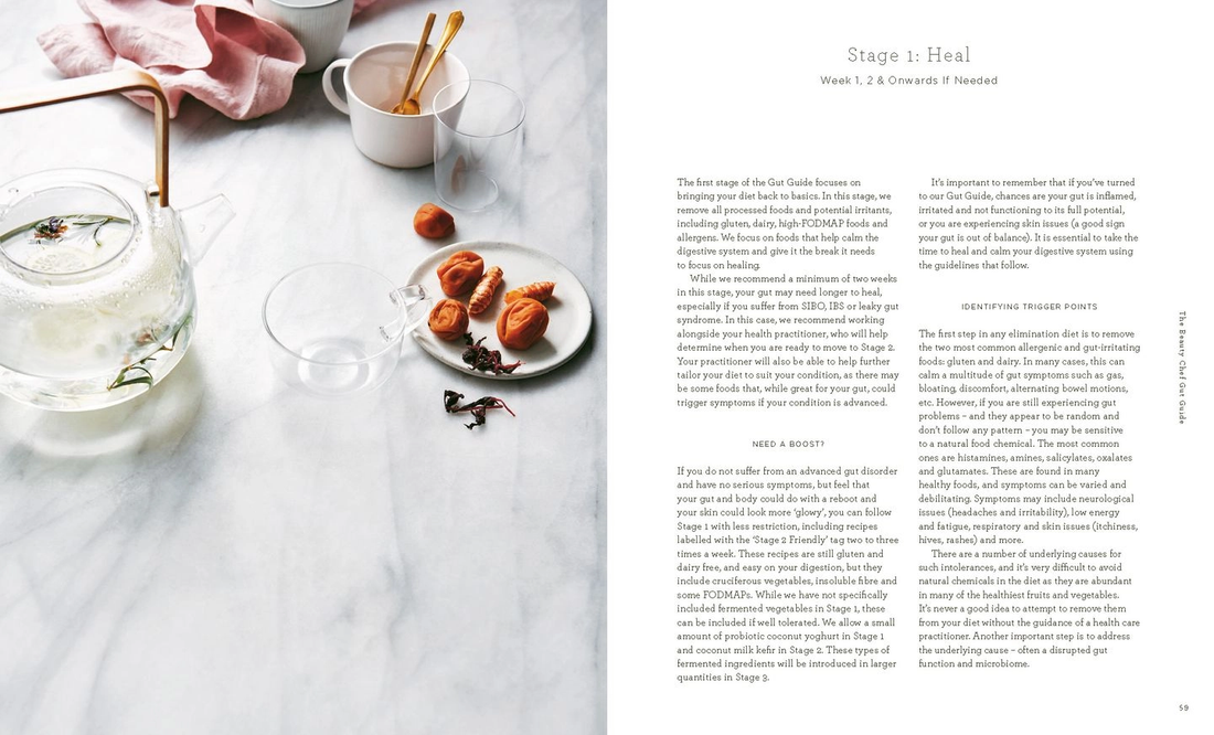The Beauty Chef Gut Guide: 90+ FODMAP