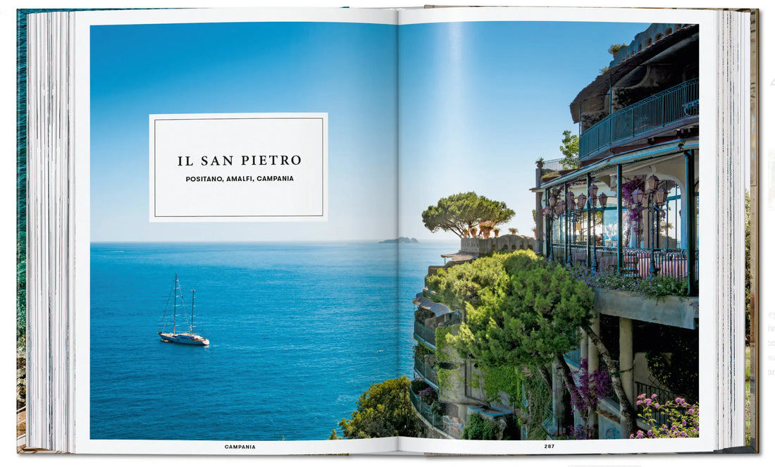 Great Escapes Italy. The Hotel Book. 45th Edition