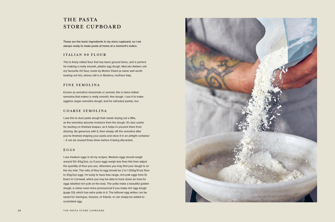 Pasta Masterclass: Recipes for Spectacular Pasta