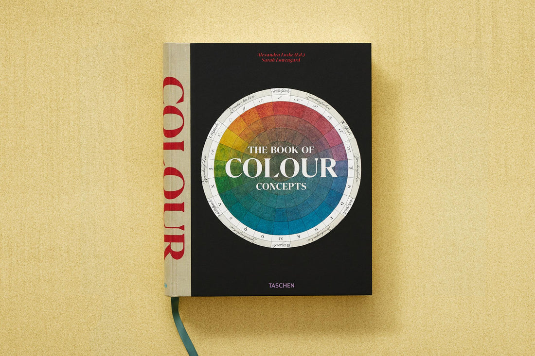 XL-Book of Colour Concepts