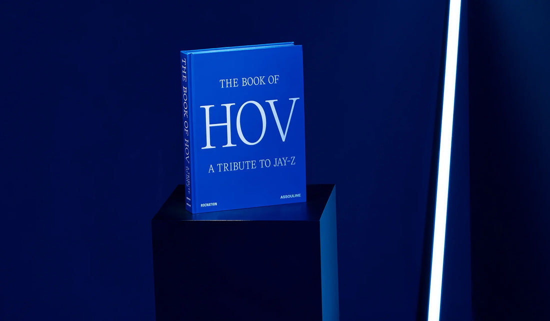 The Book of HOV: Tribute to Jay-Z