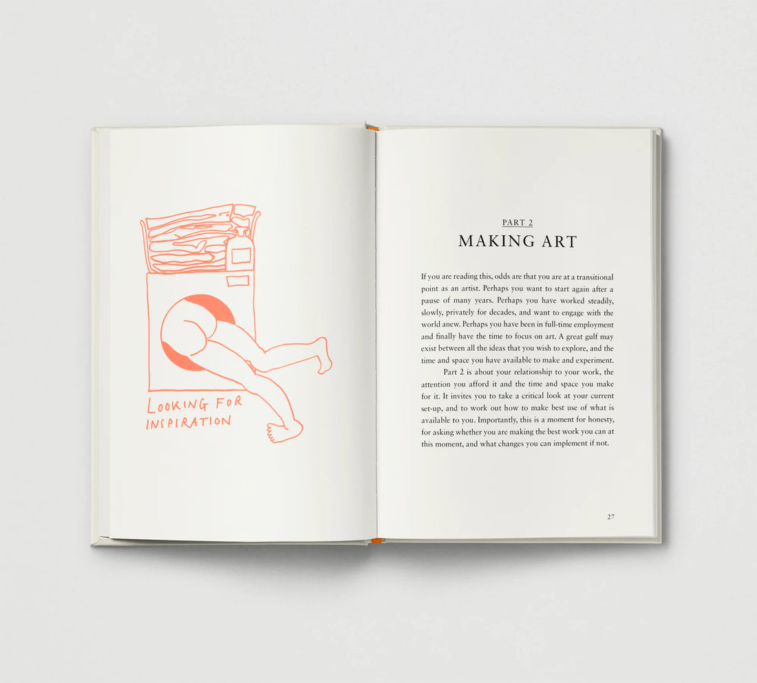 How To Enter the Art World