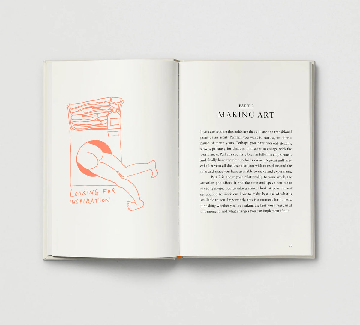 How To Enter the Art World