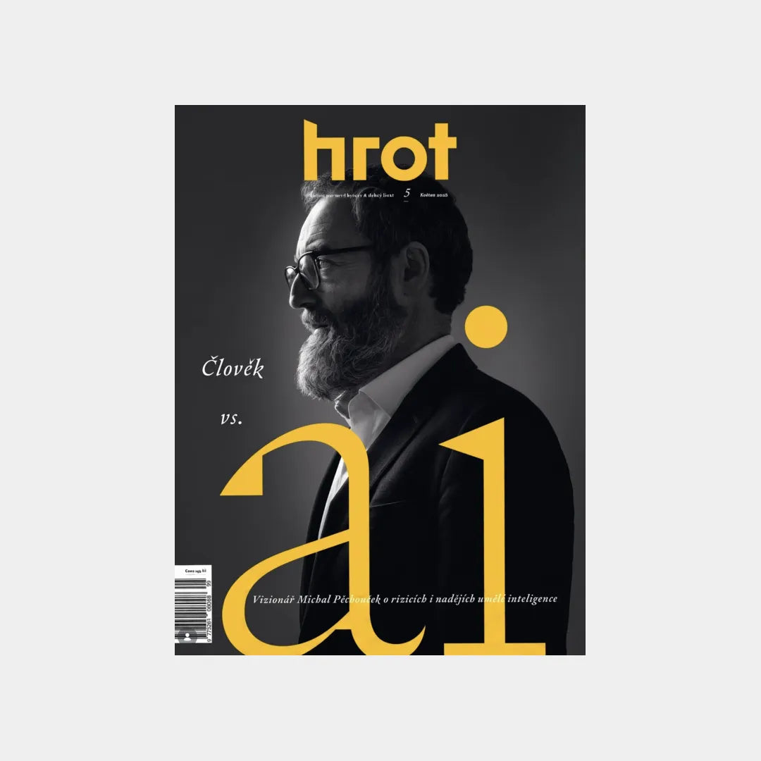 Hrot, 5/26 Člověk vs. AI