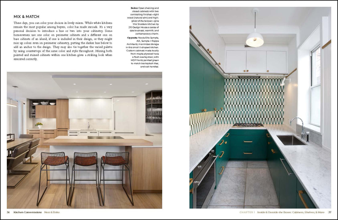 Kitchen Conversations: Sharing Secrets to Kitchen Design Success