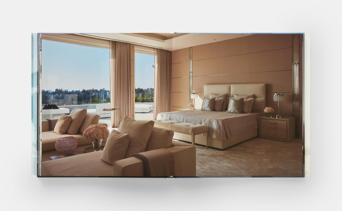The Art of Modern Design: The Interiors of James Magni & Jason Kalman