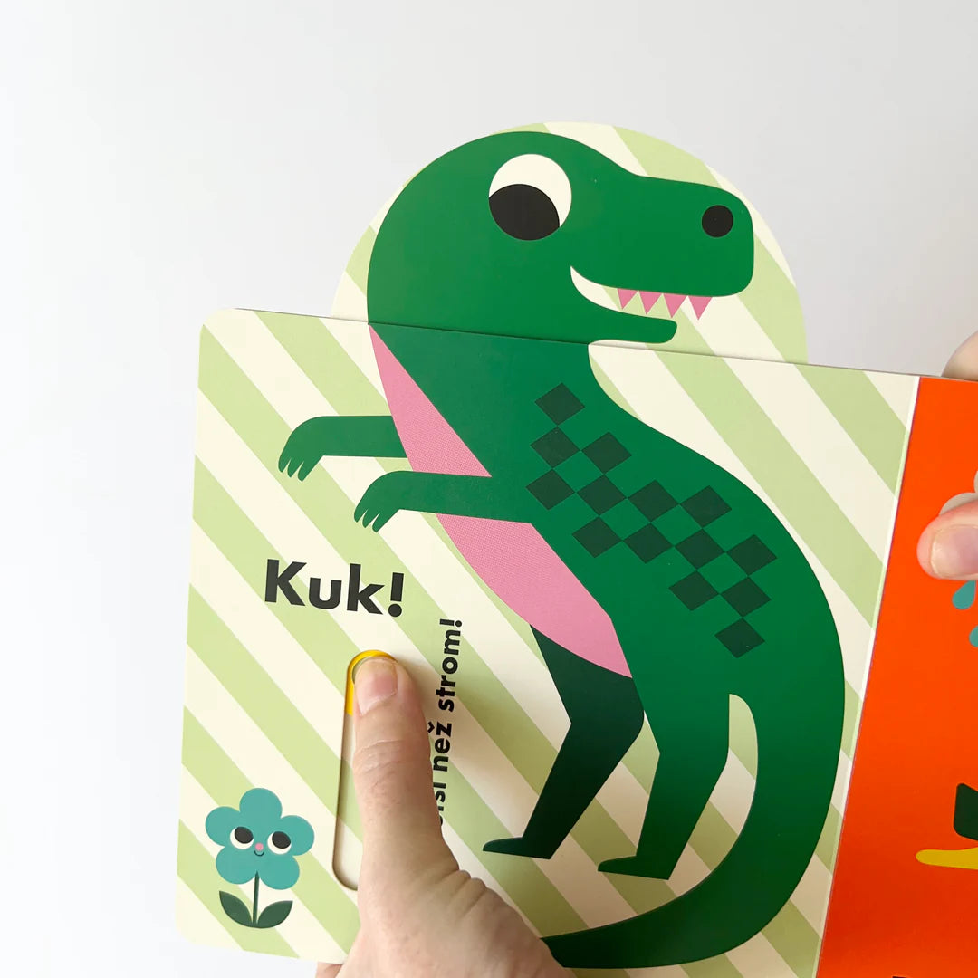 KUK! Hledej dinosaury!
